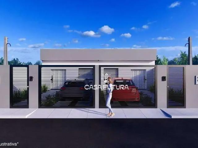 Casa / Sobrado em Condomínio para Venda em Pinheiral/RJ Planalto do Sol 2 Quartos