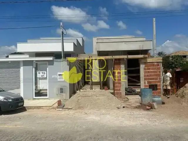 Casa / Sobrado em Condomínio para Venda em Pinheiral/RJ Varjão 2 Quartos