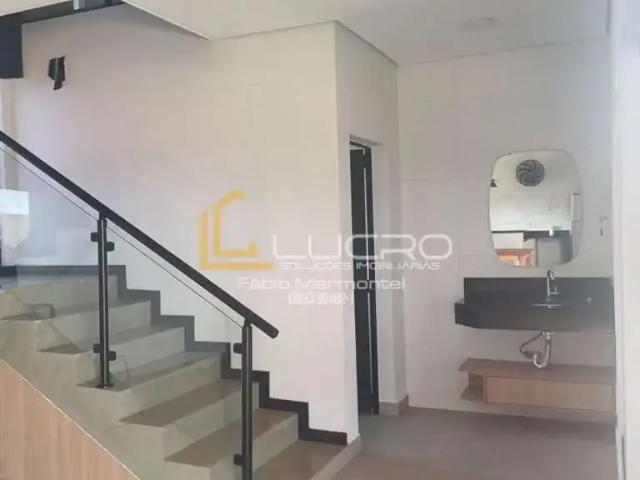 Casa / Sobrado em Condomínio para Venda em Piratininga/SP Centro 3 Quartos