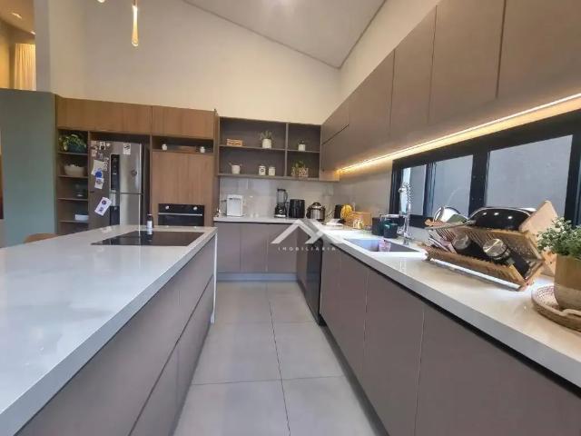 Casa / Sobrado em Condomínio para Venda em Piratininga/SP Guestier Residencial Boutique 3 Quartos