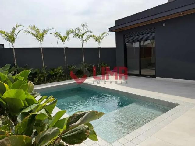 Casa / Sobrado em Condomínio para Venda em Piratininga/SP Residencial Guestier 4 Quartos