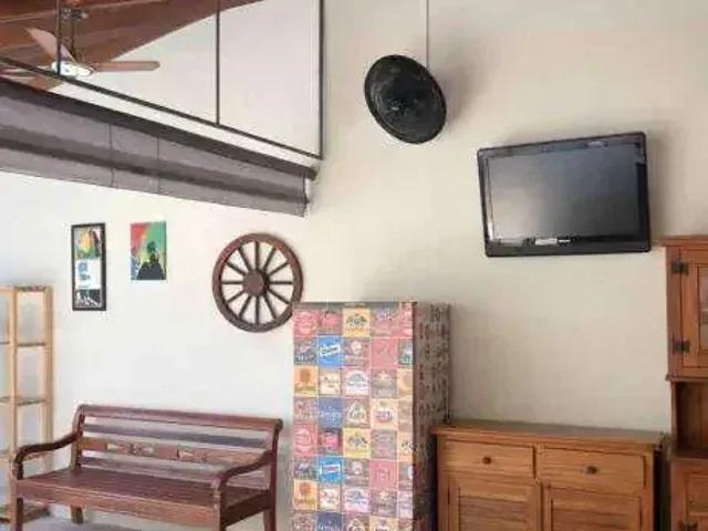 Casa / Sobrado em Condomínio para Venda em Piratininga/SP Residencial Parque Pontal 3 Quartos