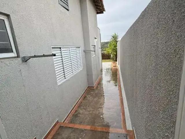 Casa / Sobrado em Condomínio para Venda em Piratininga/SP Residencial Primavera 3 Quartos