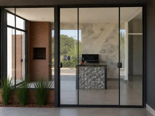 Casa / Sobrado em Condomínio para Venda em Piratininga/SP Residencial Primavera 3 Quartos