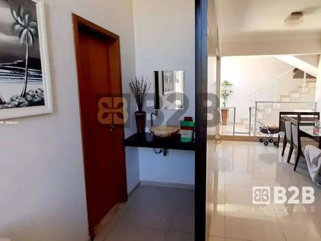 Casa / Sobrado em Condomínio para Venda em Piratininga/SP Residencial Primavera 3 Quartos