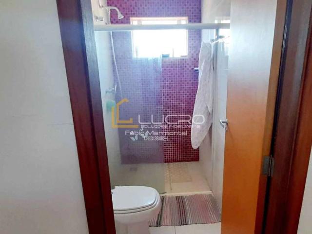 Casa / Sobrado em Condomínio para Venda em Piratininga/SP Residencial Primavera 3 Quartos