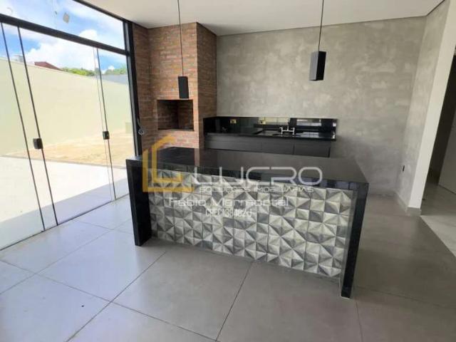 Casa / Sobrado em Condomínio para Venda em Piratininga/SP Residencial Primavera 3 Quartos