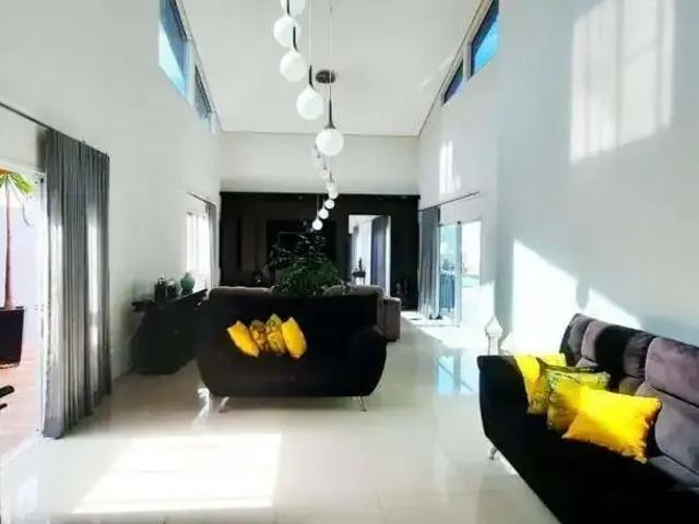 Casa / Sobrado em Condomínio para Venda em Piratininga/SP Residencial Primavera 4 Quartos