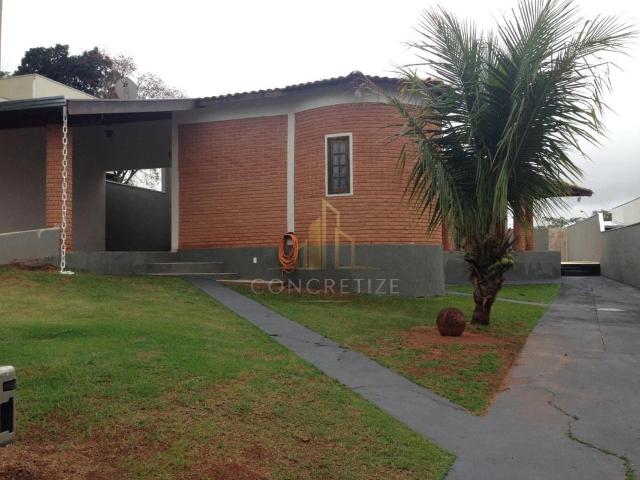 Casa / Sobrado em Condomínio para Venda em Piratininga/SP Residencial Vale Florido 3 Quartos