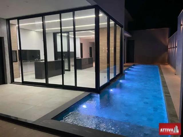 Casa / Sobrado em Condomínio para Venda em Piratininga/SP Residencial Vale Florido 3 Quartos