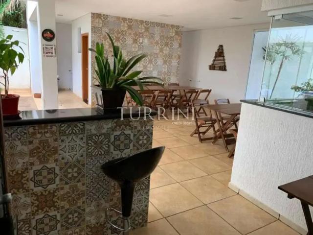 Casa / Sobrado em Condomínio para Venda em Piratininga/SP Residencial Vale Florido 3 Quartos