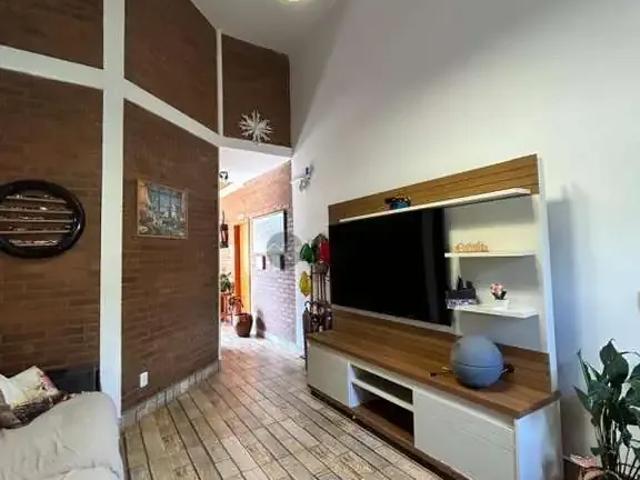 Casa / Sobrado em Condomínio para Venda em Piratininga/SP Residencial Vale Florido 3 Quartos