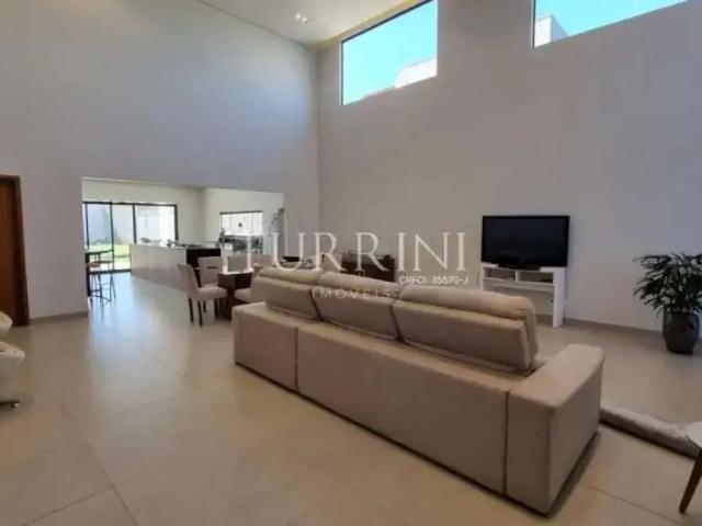Casa / Sobrado em Condomínio para Venda em Piratininga/SP Residencial Vale Florido 3 Quartos