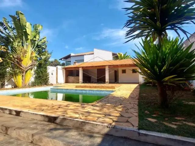 Casa / Sobrado em Condomínio para Venda em Piratininga/SP Residencial Vale Florido 5 Quartos