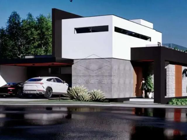 Casa / Sobrado em Condomínio para Venda em Piratininga/SP Residencial Villa de Leon 4 Quartos