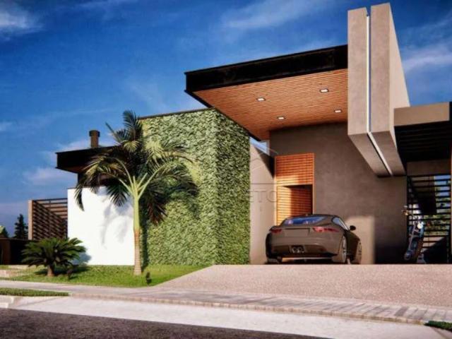 Casa / Sobrado em Condomínio para Venda em Piratininga/SP Residencial Villa de Leon 4 Quartos