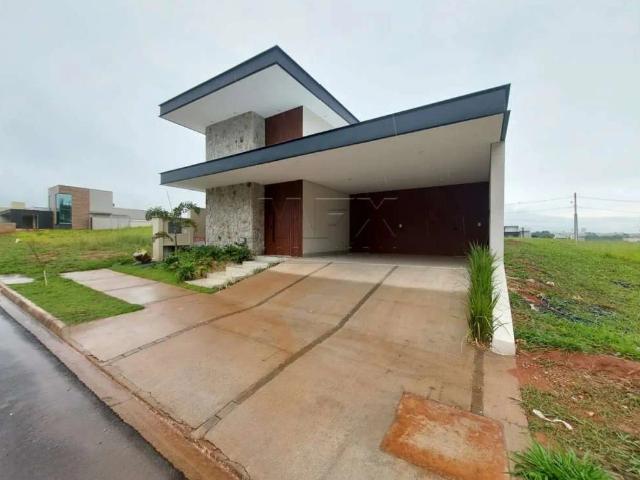 Casa / Sobrado em Condomínio para Venda em Piratininga/SP Residencial Villa de León 2 3 Quartos