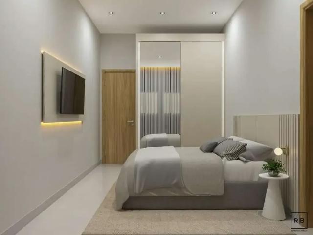 Casa / Sobrado em Condomínio para Venda em Piratininga/SP Residencial Villa de León 2 3 Quartos