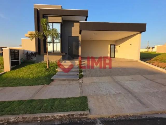 Casa / Sobrado em Condomínio para Venda em Piratininga/SP Residencial Villa de Leon 3 Quartos
