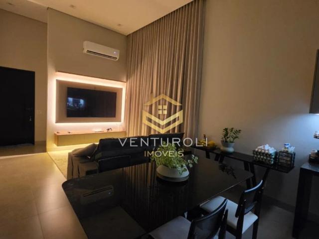 Casa / Sobrado em Condomínio para Venda em Piratininga/SP Residencial Villa de Leon 3 Quartos