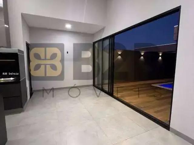 Casa / Sobrado em Condomínio para Venda em Piratininga/SP Residencial Villa de Leon 3 Quartos