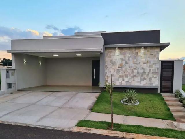 Casa / Sobrado em Condomínio para Venda em Piratininga/SP Residencial Villa de Leon 3 Quartos