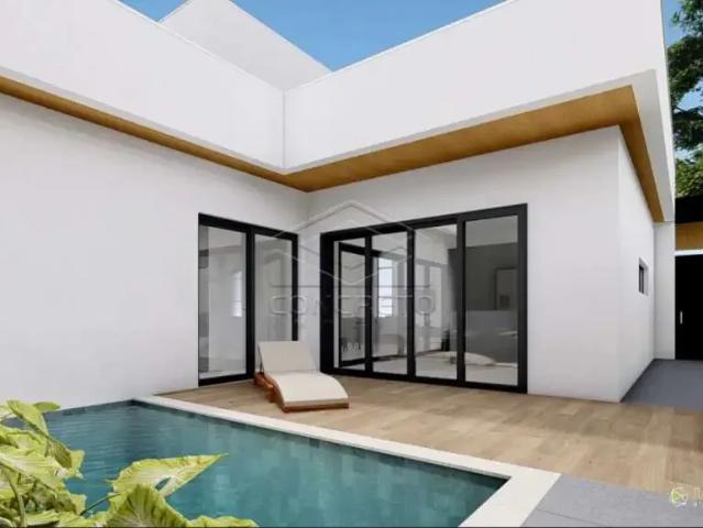 Casa / Sobrado em Condomínio para Venda em Piratininga/SP Residencial Villa de Leon 3 Quartos
