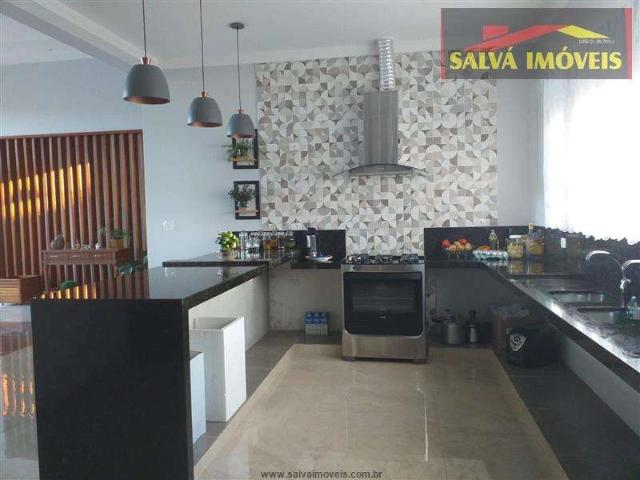 Casa / Sobrado em Condomínio para Venda em Piracaia/SP Condomínio Novo Horizonte 5 Quartos