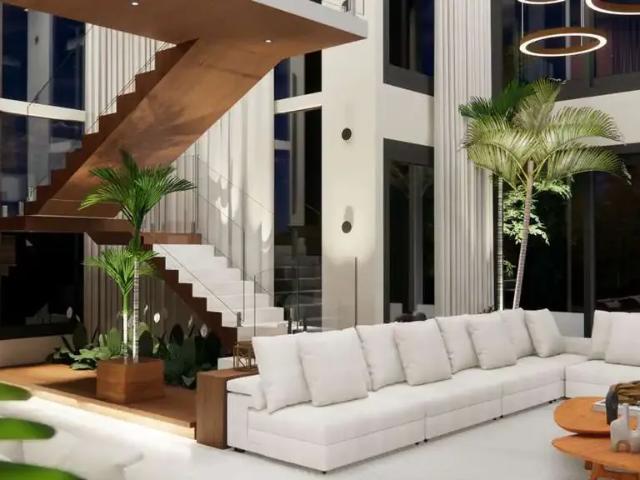 Casa / Sobrado em Condomínio para Venda em Piracaia/SP Boa Vista 5 Quartos