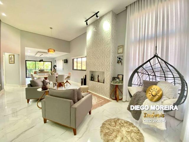 Casa / Sobrado em Condomínio para Venda em Piracaia/SP Zona Rural 4 Quartos