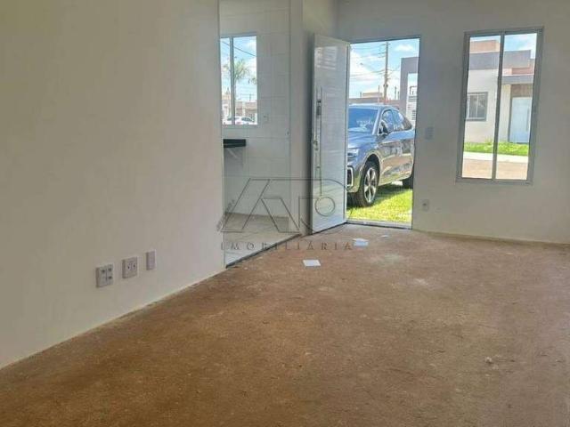 Casa / Sobrado em Condomínio para Venda em Piracicaba/SP Cidade Judiciária 2 Quartos