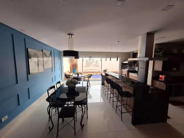 Casa / Sobrado em Condomínio para Venda em Piracicaba/SP Taquaral 3 Quartos