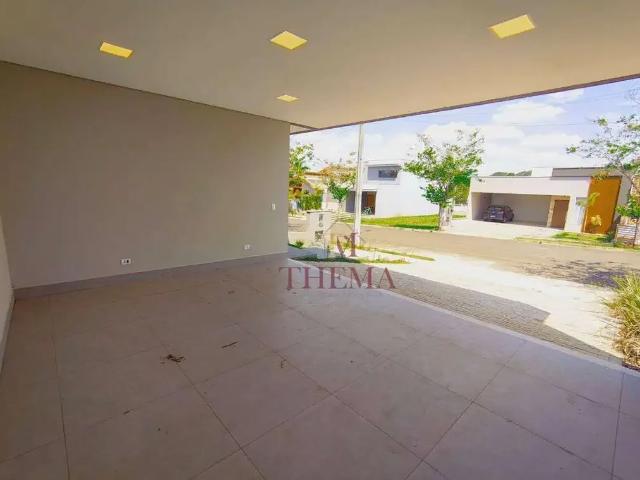 Casa / Sobrado em Condomínio para Venda em Piracicaba/SP Taquaral 3 Quartos