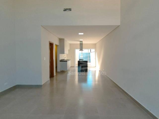 Casa / Sobrado em Condomínio para Venda em Piracicaba/SP Taquaral 3 Quartos