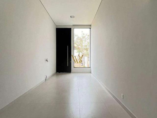 Casa / Sobrado em Condomínio para Venda em Piracicaba/SP Taquaral 3 Quartos