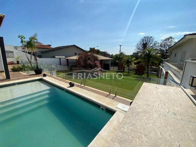 Casa / Sobrado em Condomínio para Venda em Piracicaba/SP Terras de Piracicaba 4 Quartos