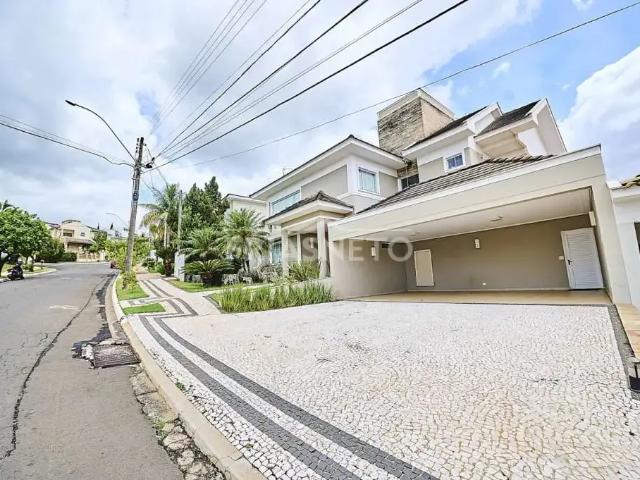 Casa / Sobrado em Condomínio para Venda em Piracicaba/SP Morato 4 Quartos