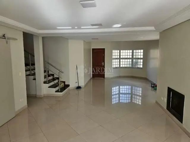 Casa / Sobrado em Condomínio para Venda em Piracicaba/SP Terras de Piracicaba 4 Quartos