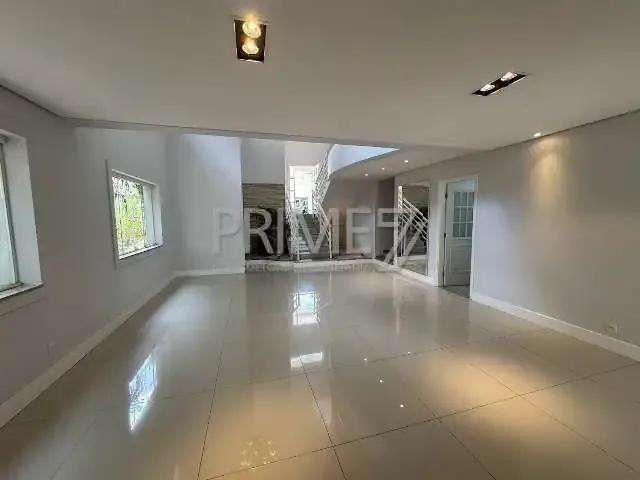 Casa / Sobrado em Condomínio para Venda em Piracicaba/SP Terras de Piracicaba 4 Quartos