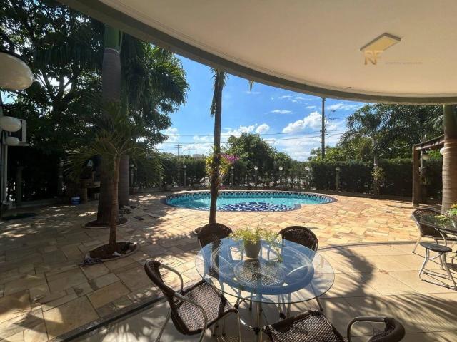 Casa / Sobrado em Condomínio para Venda em Piracicaba/SP Terras de Piracicaba 5 Quartos