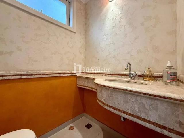 Casa / Sobrado em Condomínio para Venda em Piracicaba/SP Terras de Piracicaba 3 Quartos