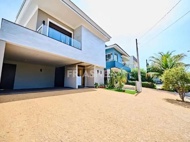 Casa / Sobrado em Condomínio para Venda em Piracicaba/SP Terras de Piracicaba 3 Quartos