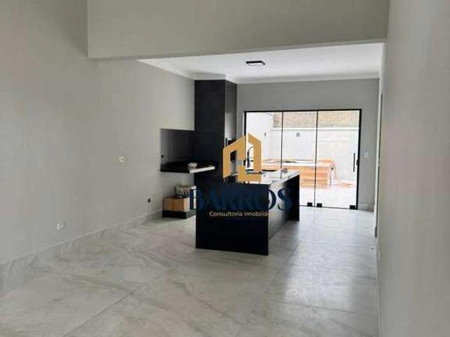 Casa / Sobrado em Condomínio para Venda em Piracicaba/SP Unileste 3 Quartos
