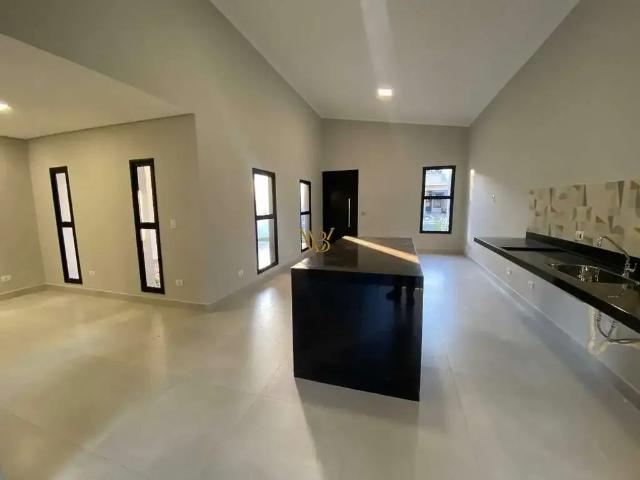 Casa / Sobrado em Condomínio para Venda em Piracicaba/SP Água Branca 3 Quartos