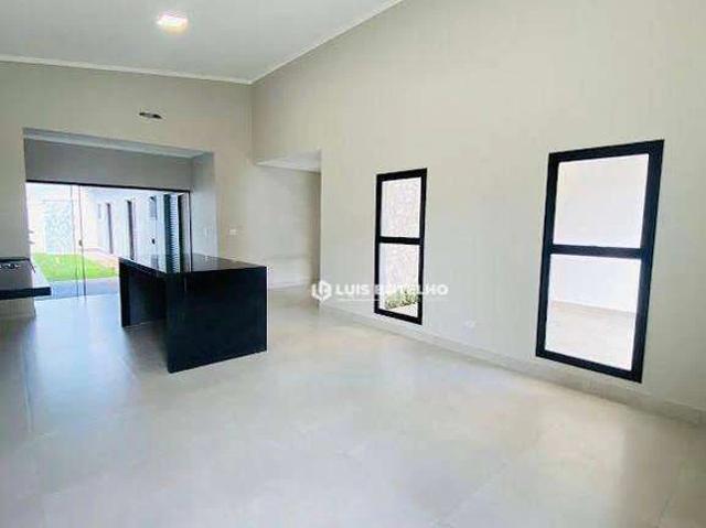 Casa / Sobrado em Condomínio para Venda em Piracicaba/SP Água Branca 3 Quartos