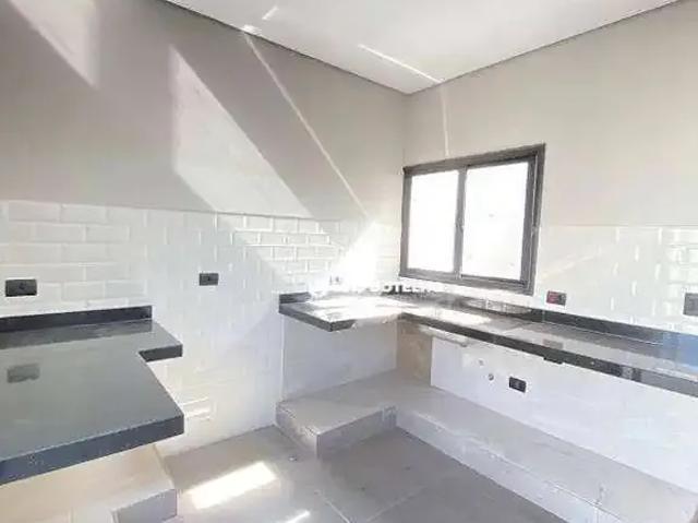 Casa / Sobrado em Condomínio para Venda em Piracicaba/SP Água Branca 3 Quartos
