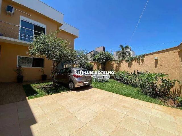 Casa / Sobrado em Condomínio para Venda em Piracicaba/SP Água Branca 3 Quartos