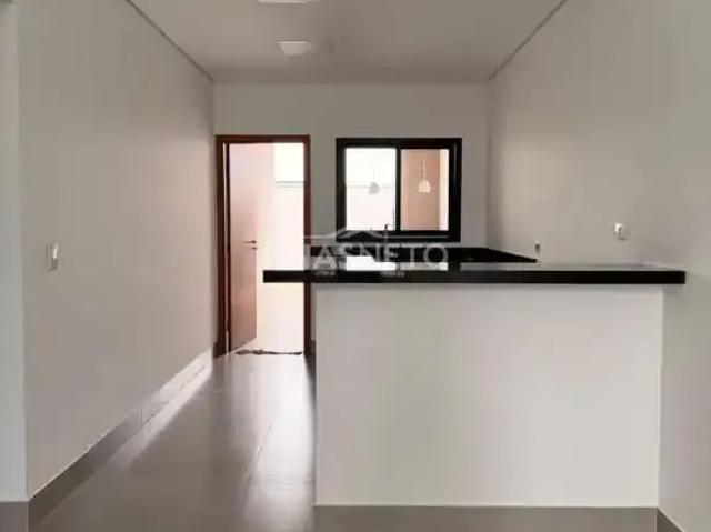 Casa / Sobrado em Condomínio para Venda em Piracicaba/SP Água Branca 3 Quartos