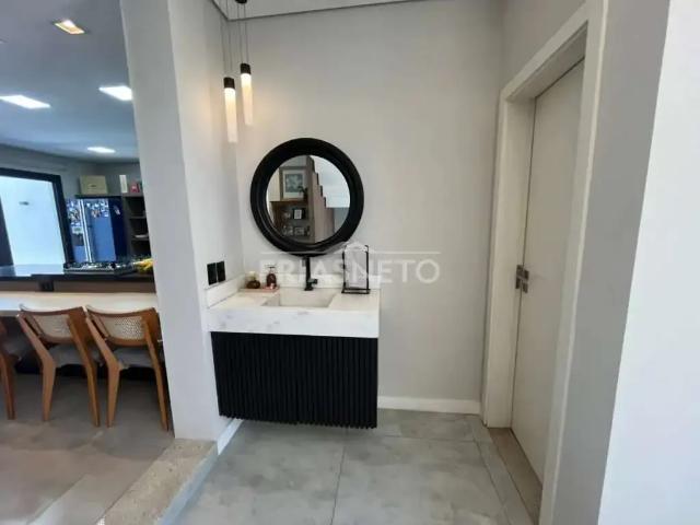 Casa / Sobrado em Condomínio para Venda em Piracicaba/SP Água Seca 3 Quartos