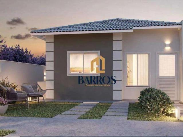 Casa / Sobrado em Condomínio para Venda em Piracicaba/SP Água Seca 2 Quartos